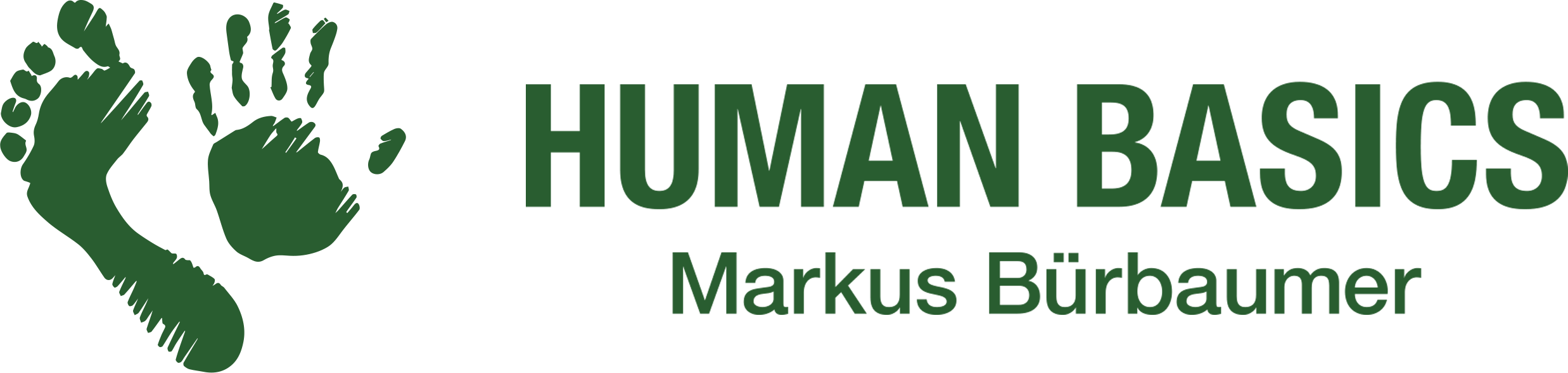 Human Basics by Markus Bürbaumer logo